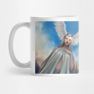 Angel Wings Mug